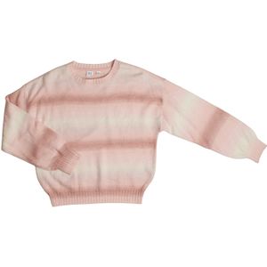 Lichtgekleurde gebreide trui 762324 voor meisjes