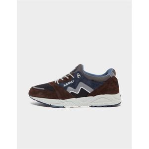 Men's Karhu Aria 95 Trainers  Java  India Ink In Blue - Maat 40.5