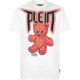 T-Shirt Ronde Hals Teddy