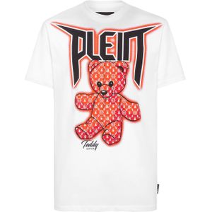 T-Shirt Ronde Hals Teddy