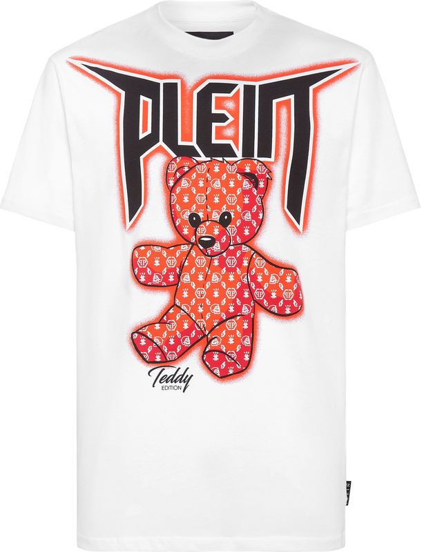 T-Shirt Ronde Hals Teddy