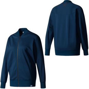 Adidas - XBYO - Track Jacket - Blauw