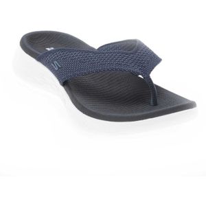 Skechers Dames/Dames On-the-GO 600 Flourish Sandalen (Marine)