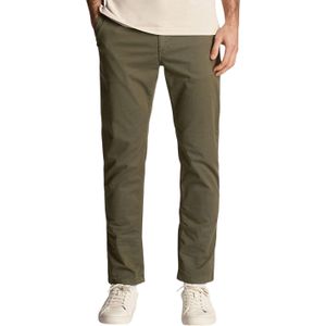 Lyle & Scott Heren Anfield Chino (Groen)