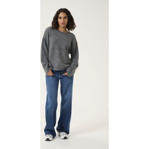 Pullover Regular fit dark grey