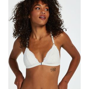 HunkemÃ¶ller Voorgevormde triangle bralette Rose