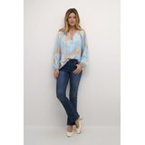 Blouse - Veelkleurig - Cassia - Dames