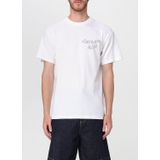 Chain Stitch Logo T-shirt