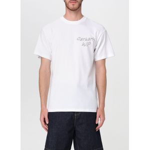 Chain Stitch Logo T-shirt