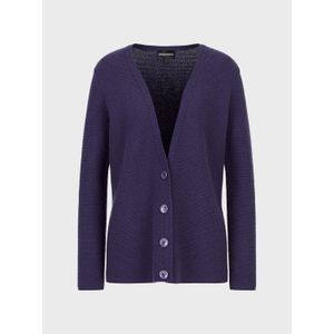 Emporio Armani vest voor dames in paars