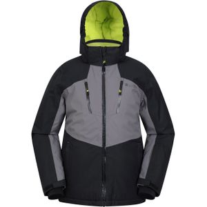 Mountain Warehouse Kinderen/Kids Galactic II Extreme Ski Jacket (Grijs)