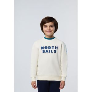 North Sails Hoodie With embroidered logo