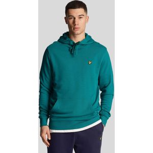 Lyle & Scott Heren pull over hoodie (Groen)