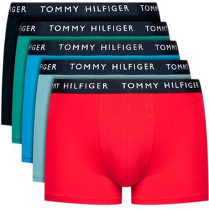Tommy Jeans Pack X5 Unlimited Logo - Maat XL