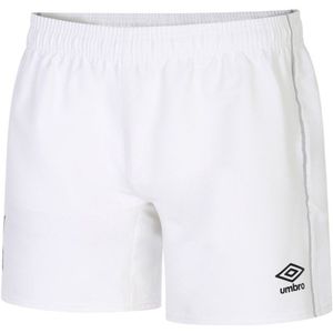 Umbro Rugby Shorts voor kinderen (Wit)