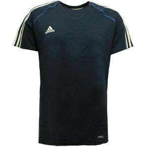 Adidas - T12 - T-shirt - Marineblauw