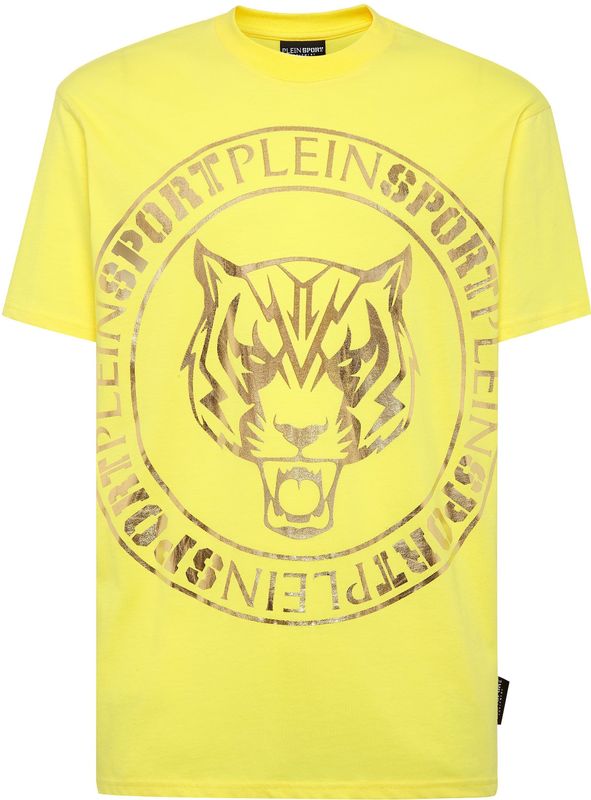 T-Shirt Ronde Hals Tiger