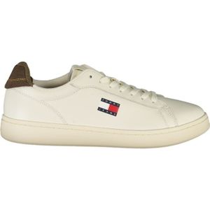 Essentiële Leren Sneakers