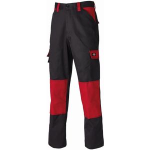 Dickies - Everyday - Werkbroek - Zwart/Rood