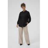 Overhemd met lang mouwen CROlivia Loose fit black