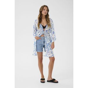 Accessoires Loose fit blue white