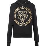 Sweatshirt Met Capuchon Tiger
