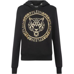 Sweatshirt Met Capuchon Tiger
