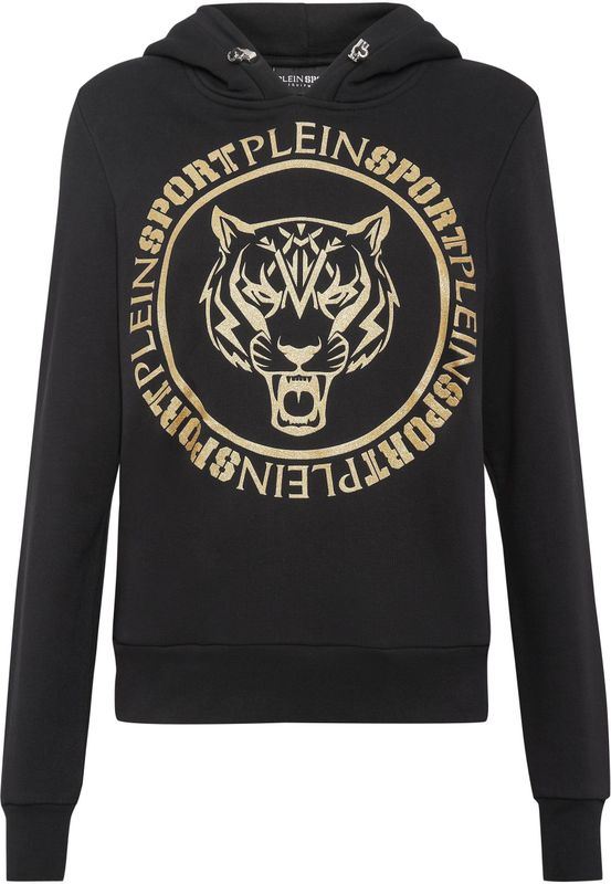 Sweatshirt Met Capuchon Tiger