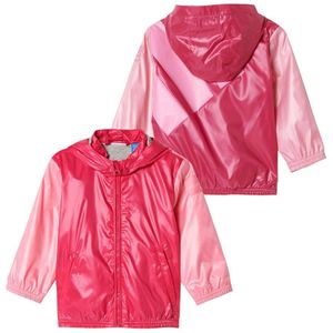 Adidas Originals - EQT - Hooded Windjack - Roze