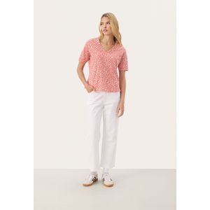 T-shirt Relaxed fit Bittersweet Mini Grid Flower floral