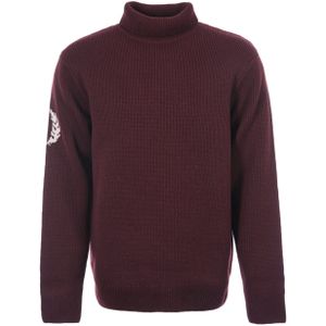 Fred Perry - Coltrui - Bordeauxrood