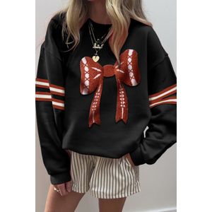 Strikprint Longsleeve Sweatshirt