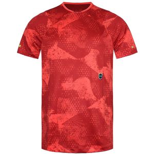 Under Armour - Ua Rush - Sportshirt - Korte Mouwen - Slim Fit - Comfortabel