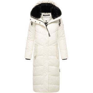 Navahoo - Hingucker - Gewatteerde Winterjas - Extra Lang - Warm