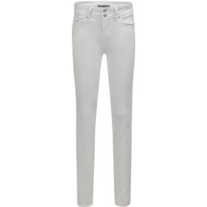LTB Jeans Molly Super High White - Maat 34/34