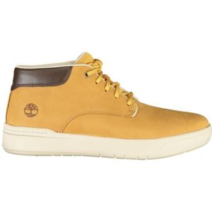 Timberland, Heren, Schoenen, Bruin, Maat: 45 EU Synthetisch,