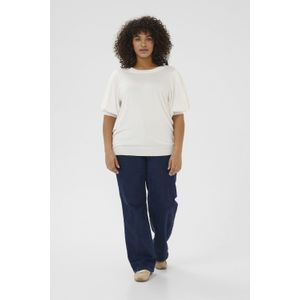 Pullover Regular fit white