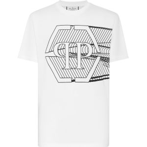 T-Shirt Ronde Hals Skull&Bones