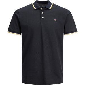 Jack & Jones - JPRBluwin - T-shirt - Effen - Katoen - Kwartmouw