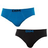 Pack-2 Onderjurk Unno Basic naadloos D05HG man