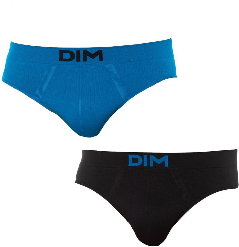 Pack-2 Onderjurk Unno Basic naadloos D05HG man