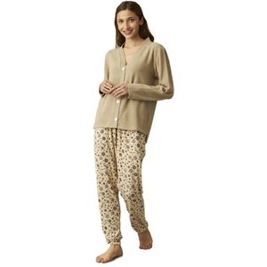 Pyjama Met Lange Mouwen JJBCP1101 - Maat S