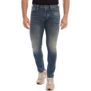 Skinny jeans 3L1J75 heren