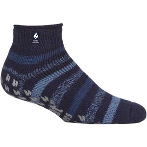 Heren Lage Thermische Slipper Sokken
