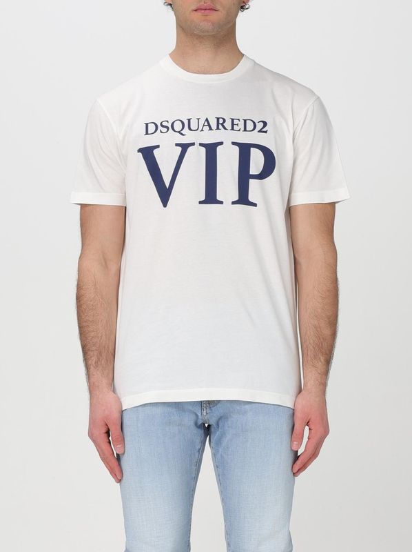 Vip T-shirt Korte Mouwen