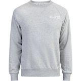 Dreimaster - Bridgeport - Sweatshirt - Licht Grijs Melange