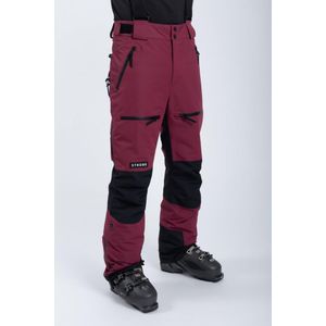 Strobe Skibroek Lynx Burgundy - Heren - Maat L