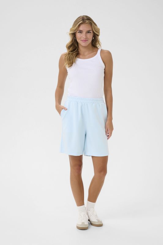 Korte broeken - Regular Fit - Blauw