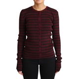 Dolce & Gabbana - Cardigan - Zwart - Viscose