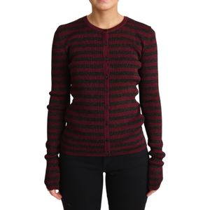 Dolce & Gabbana - Cardigan - Zwart - Viscose